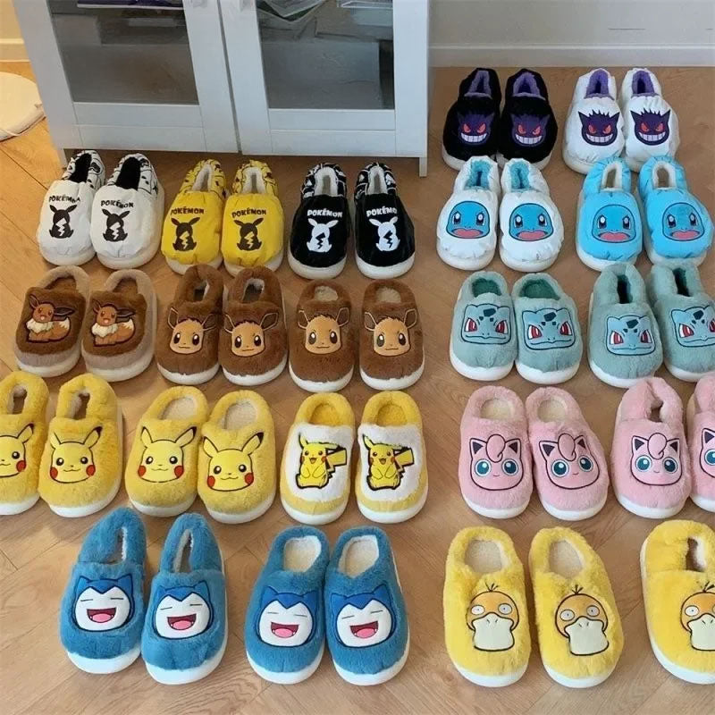 Pokemon Slippers