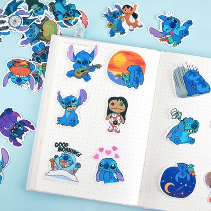 Lilo and Stitch Stickers