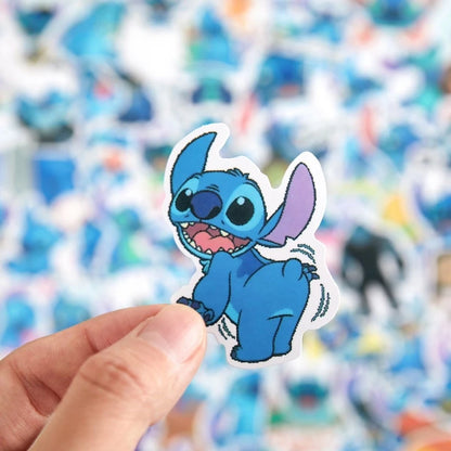 Lilo and Stitch Stickers