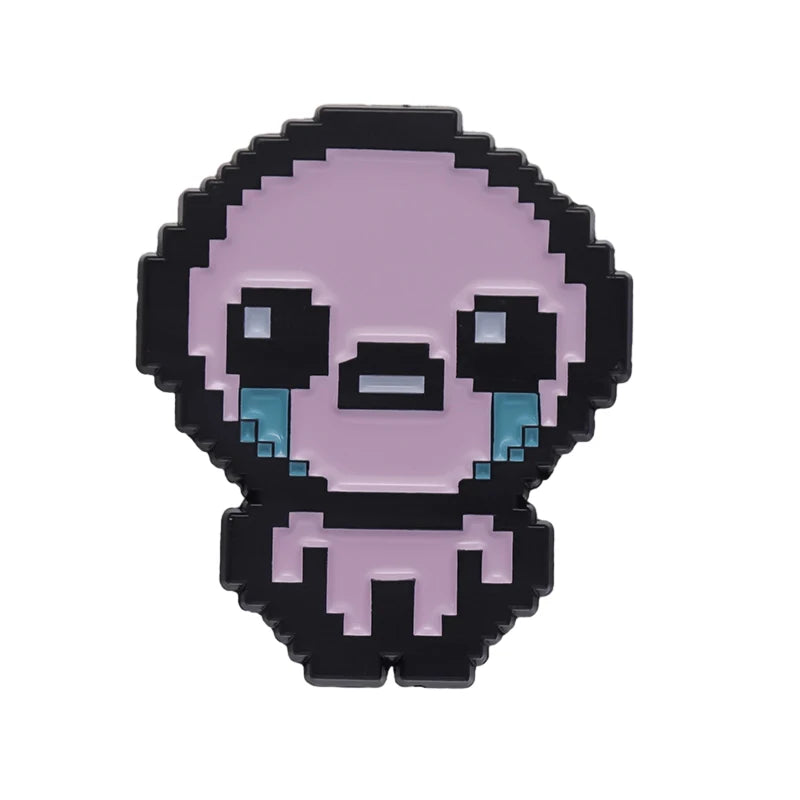 Pin Issac The Binding of Isaac Pins – Echo's Secret Shop