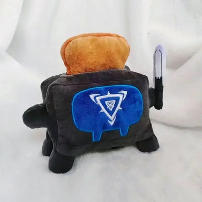 Valorant KAY/O Toaster Plushie