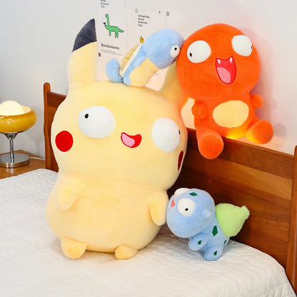 PokeDerp Plushies