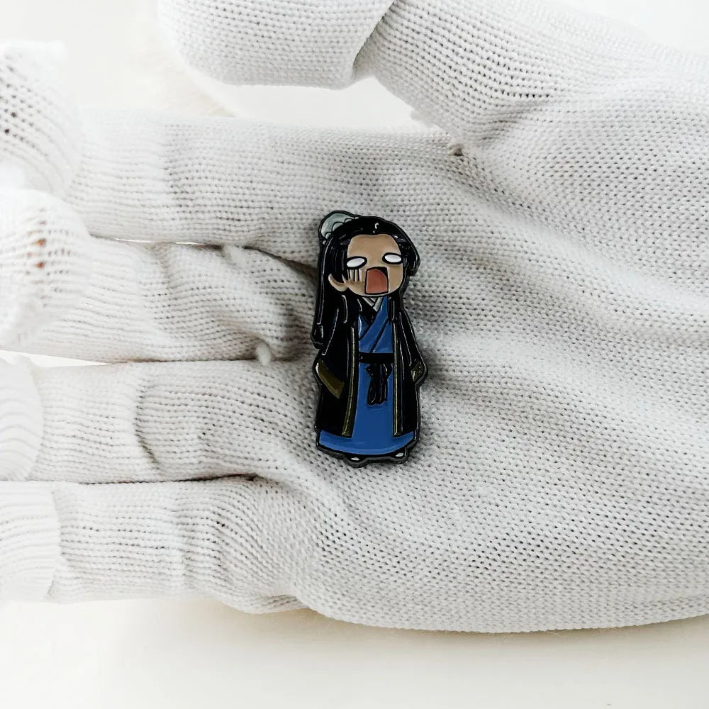 Apothecary Diaries: Jinshi Shocked Pin