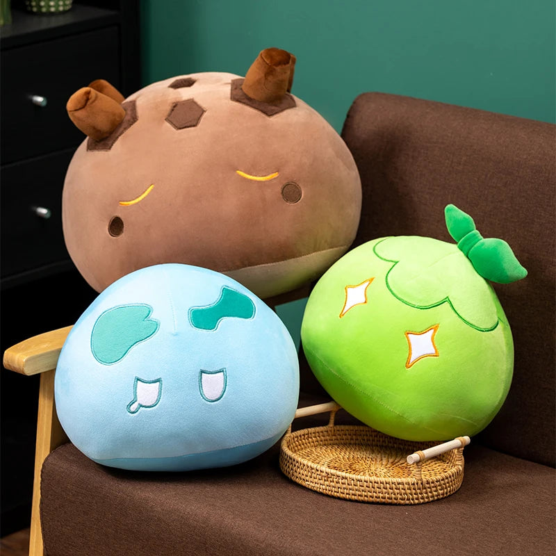 Genshin Impact Slimes Plushies