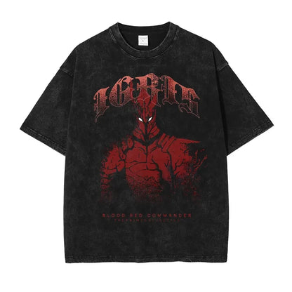 Igris: Blood Red Commander Tee