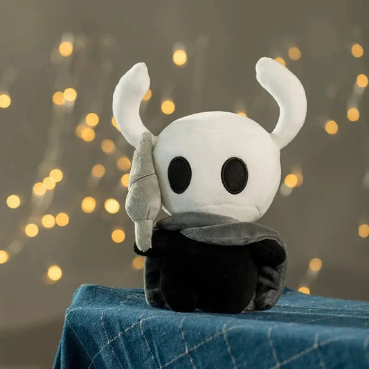 Hollow Knight Plushies