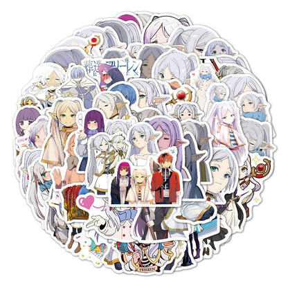 Frieren: Beyond Journey's End Stickers