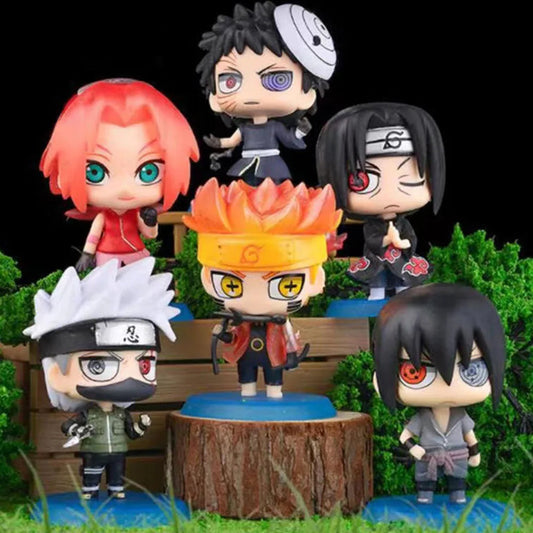 Hidden Village: Tiny Ninjas Squad