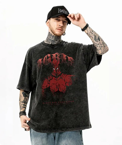 Igris: Blood Red Commander Tee