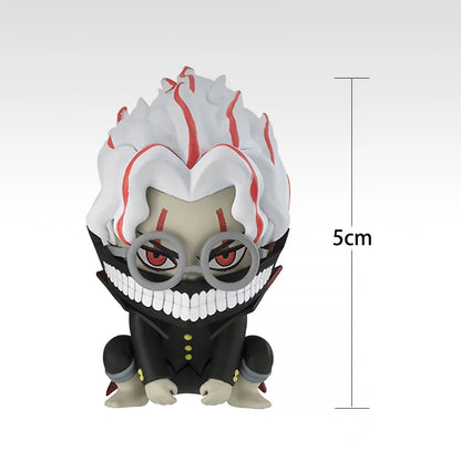 Dandadan: Mini Figurines