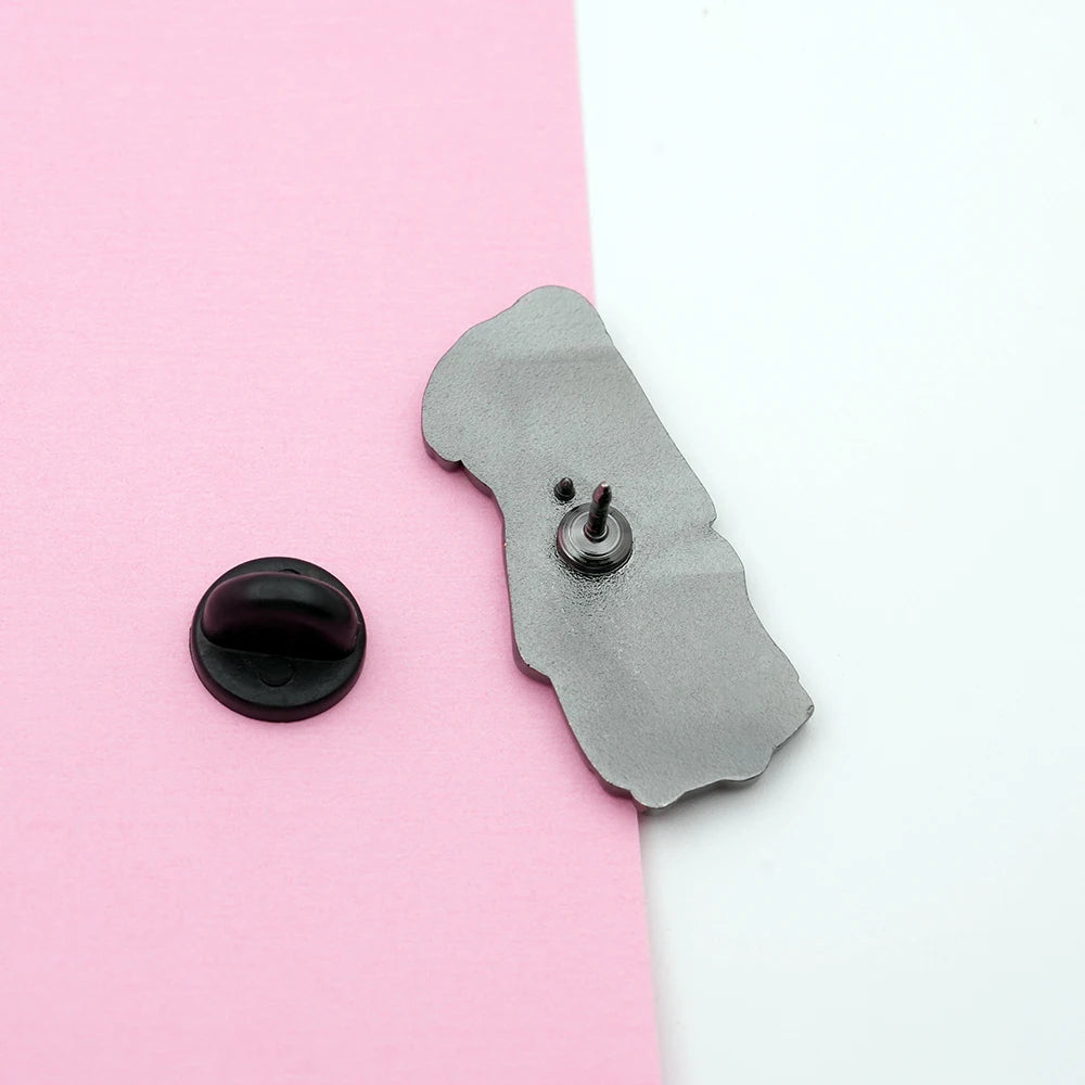 Apothecary Diaries: Jinshi Shocked Pin