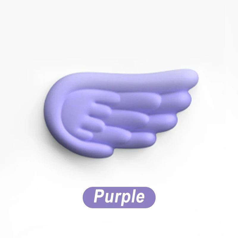 Angel Wings Wrist Rest