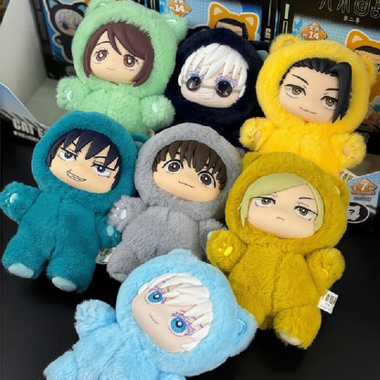 JJK Plush Pendant Blind Box