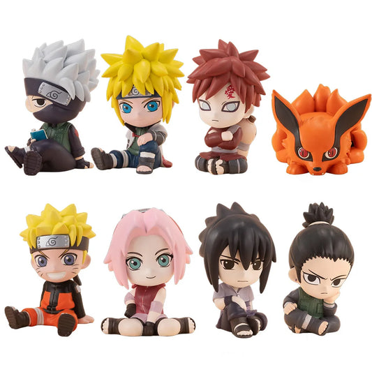Hidden Village: Chibi Full Set
