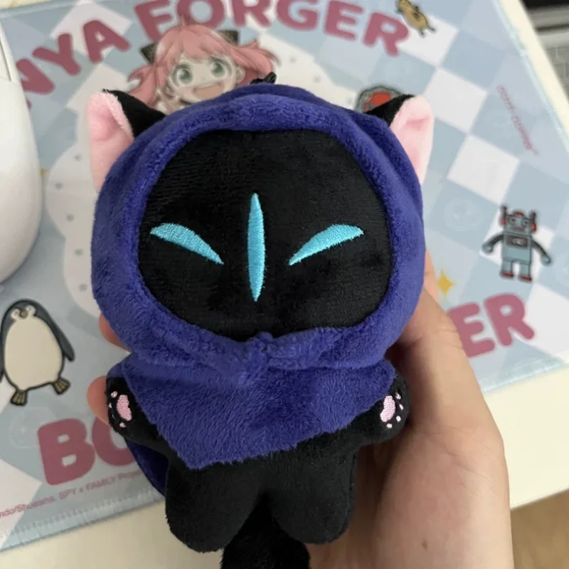 Mini Omen Cat Plushie