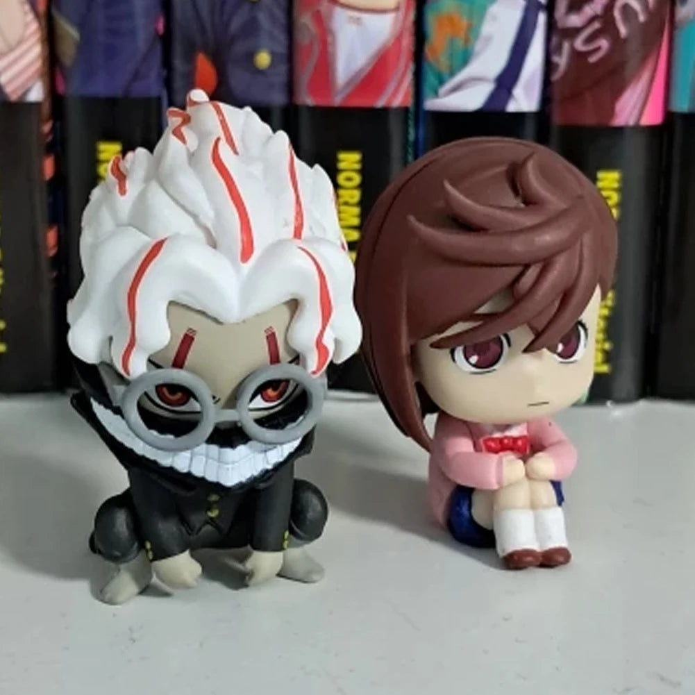 Dandadan: Mini Figurines