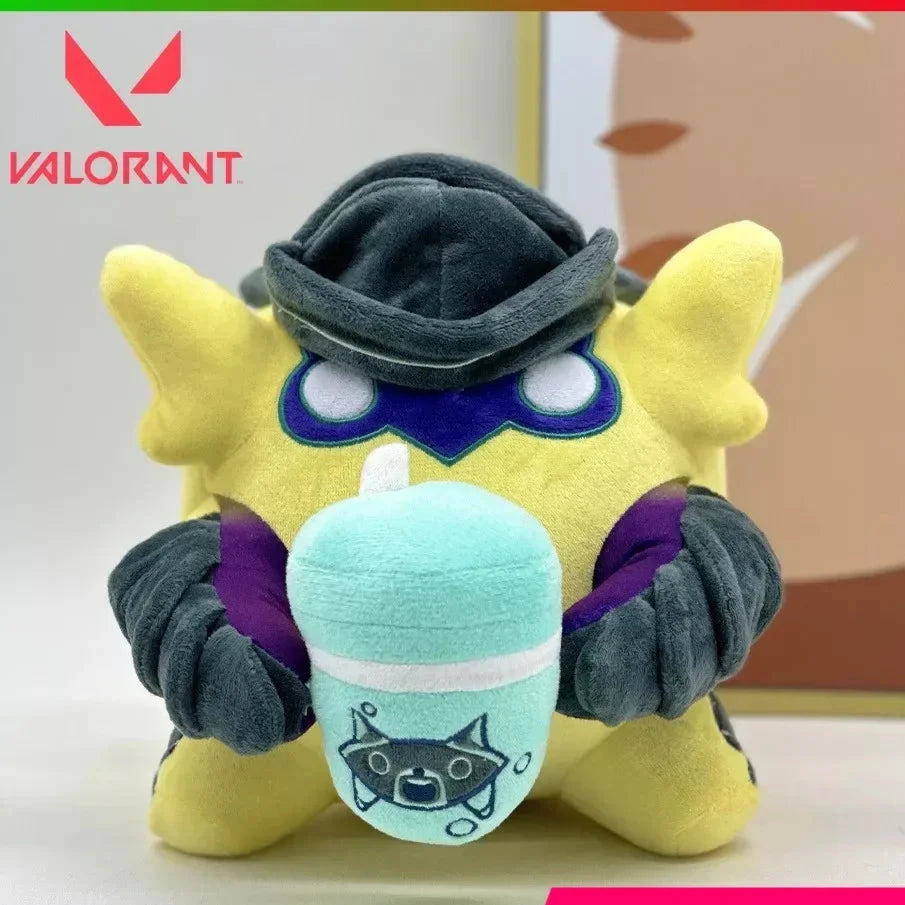 Valorant Wingman Plushie