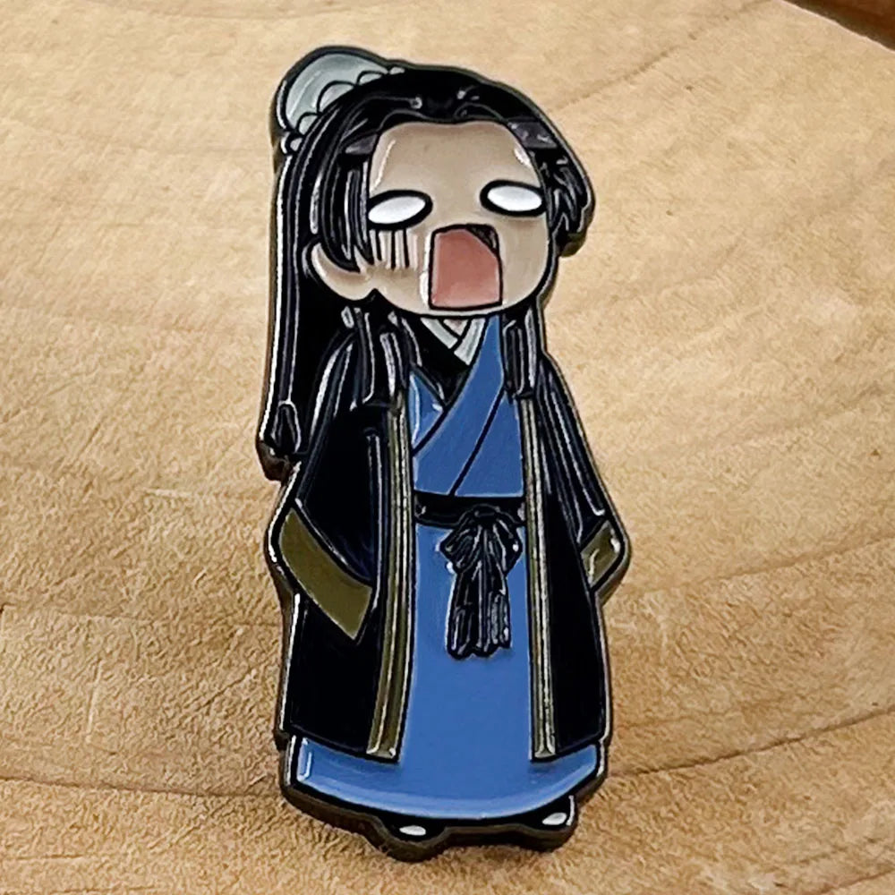 Apothecary Diaries: Jinshi Shocked Pin