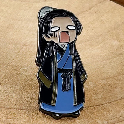 Apothecary Diaries: Jinshi Shocked Pin