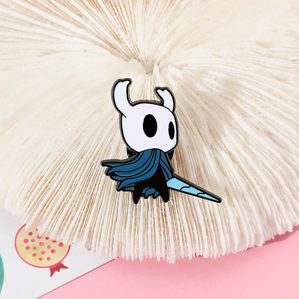 Hollow Knight Pins