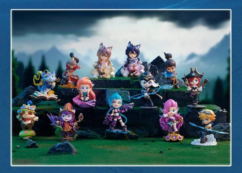 League of Legends Figurines