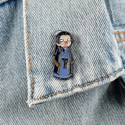 Apothecary Diaries: Jinshi Shocked Pin