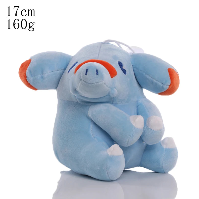 70 Different Pokemon Plush Toys