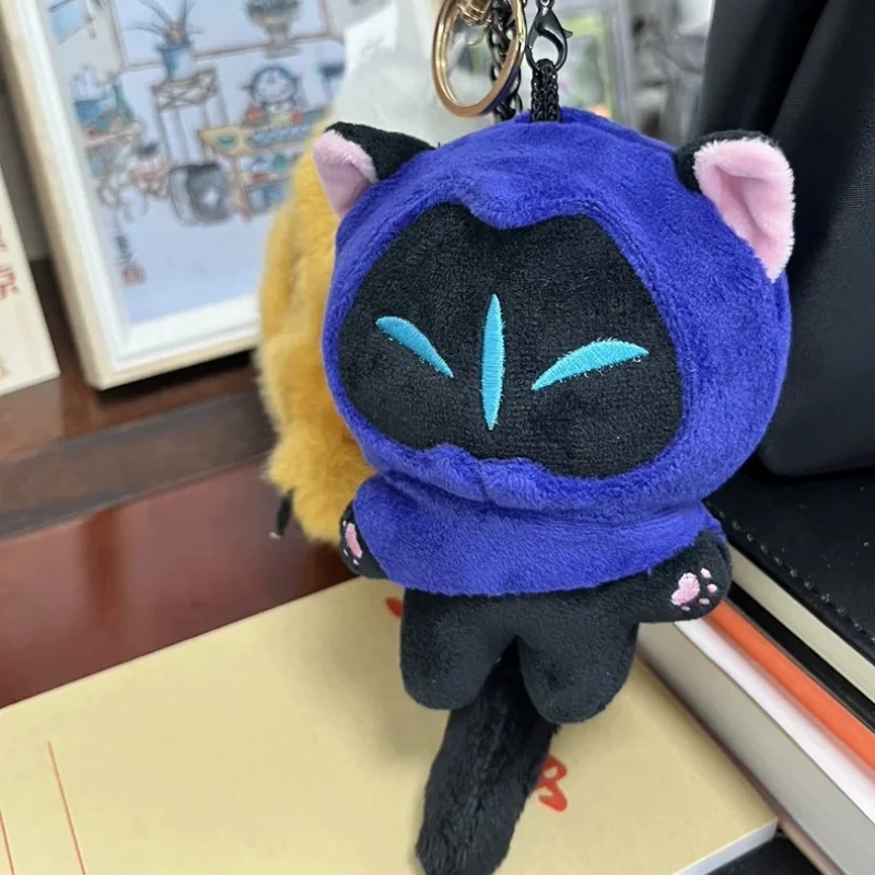 Mini Omen Cat Plushie