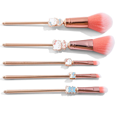 Hello Kitty Makeup Brushes