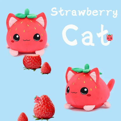 Strawberry Cat