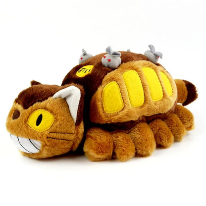 Catbus Plushie