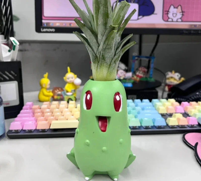 Chikorita Plant Pot