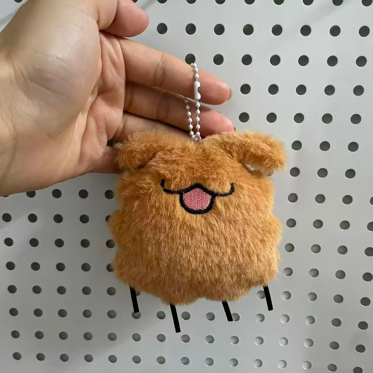 Hollow Knight: Flea Plush Keychain