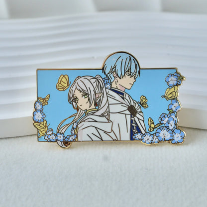 Frieren: Beyond Journey's End Pin