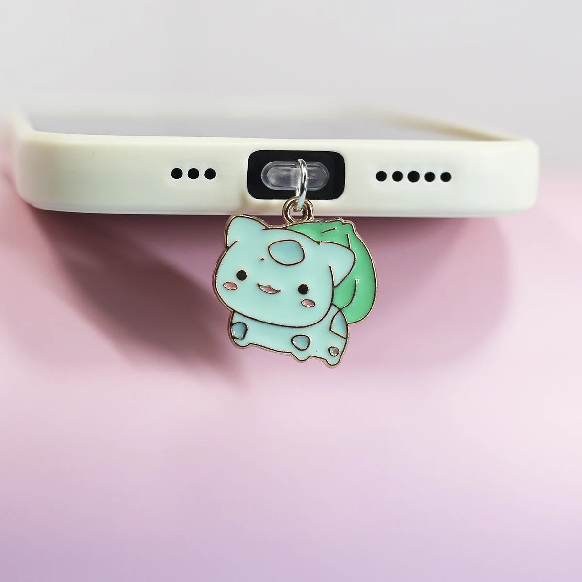 Bulbasaur Dust Plug