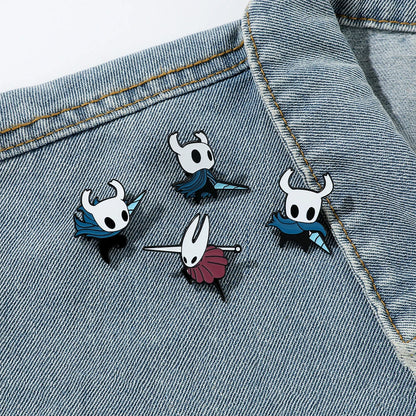 Hollow Knight Pins