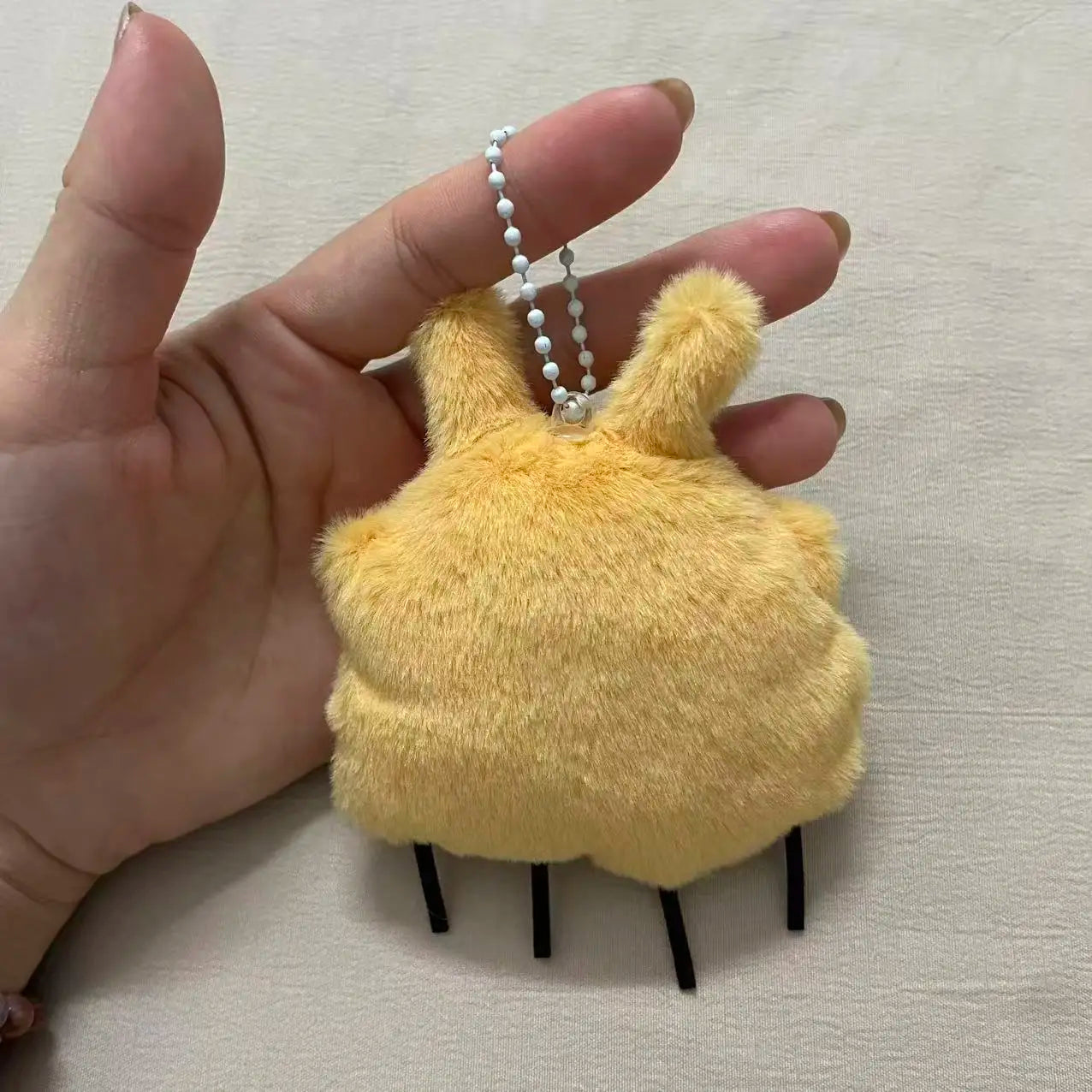 Hollow Knight: Flea Plush Keychain