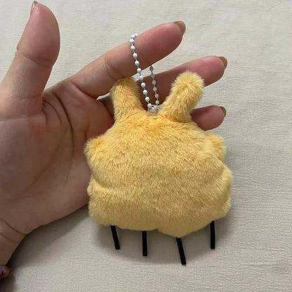Hollow Knight: Flea Plush Keychain