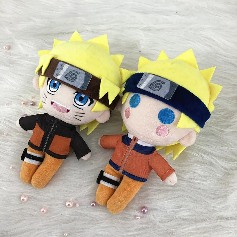 Naruto Plushies