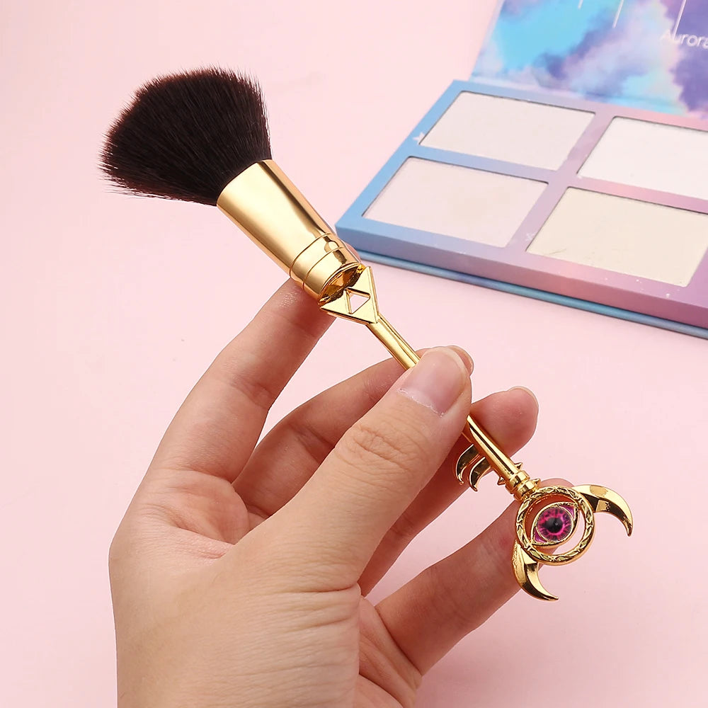 Legend of Zelda Makeup Brushes