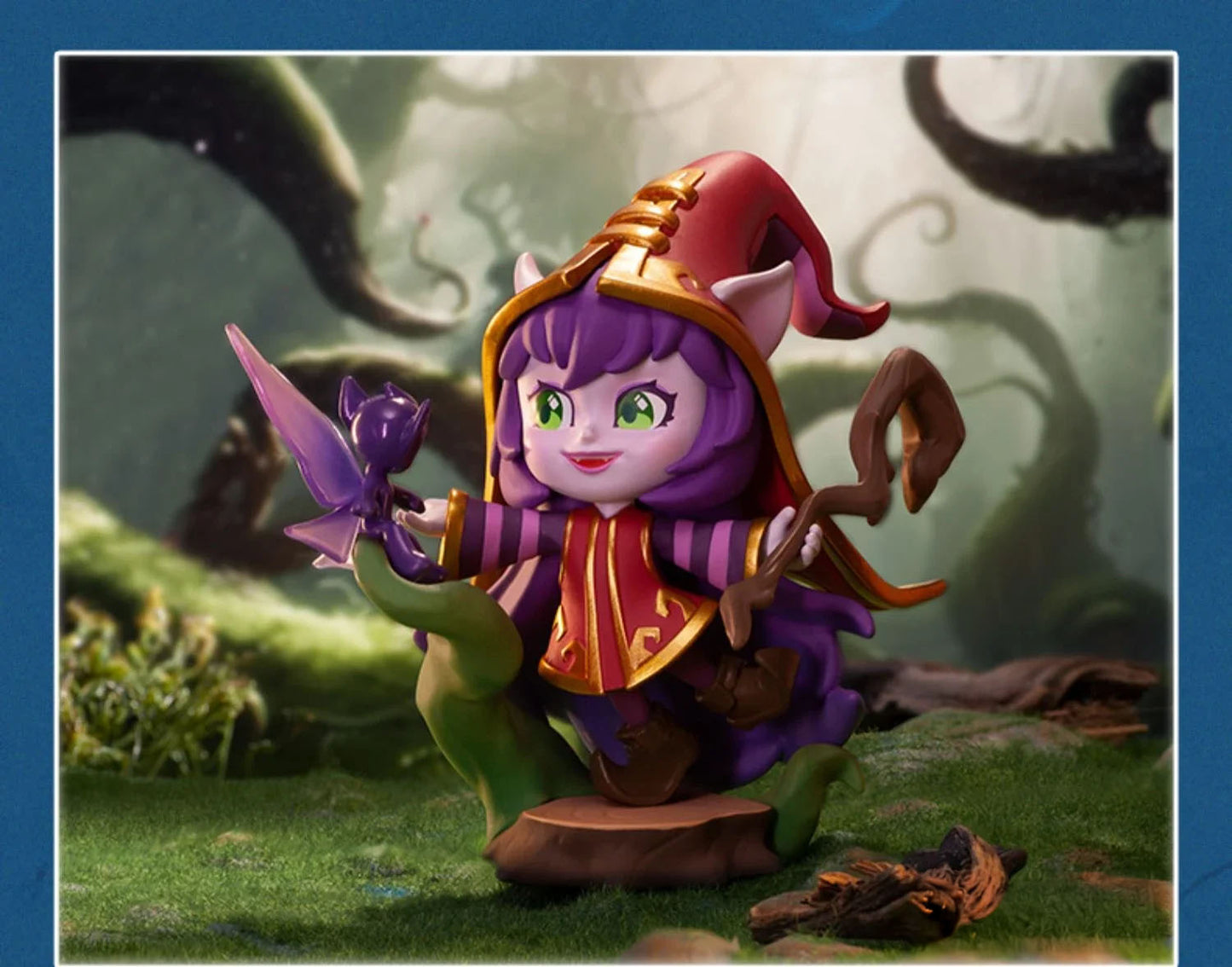 League of Legends Figurines