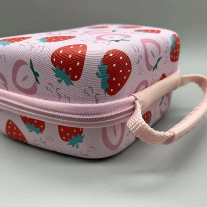 Strawberry Controller Travel Case