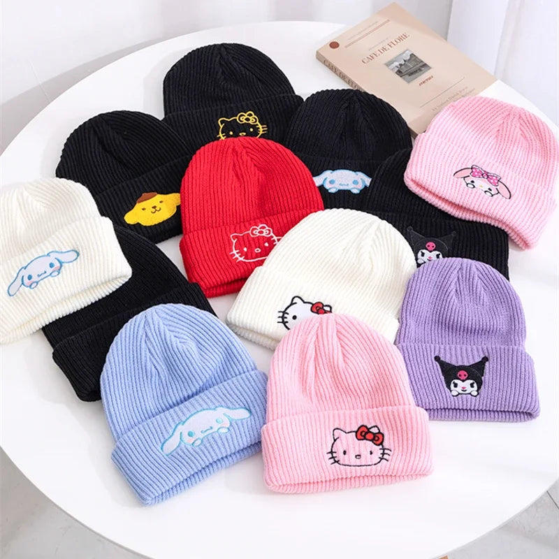 Sanrio Hello Kitty Beanie