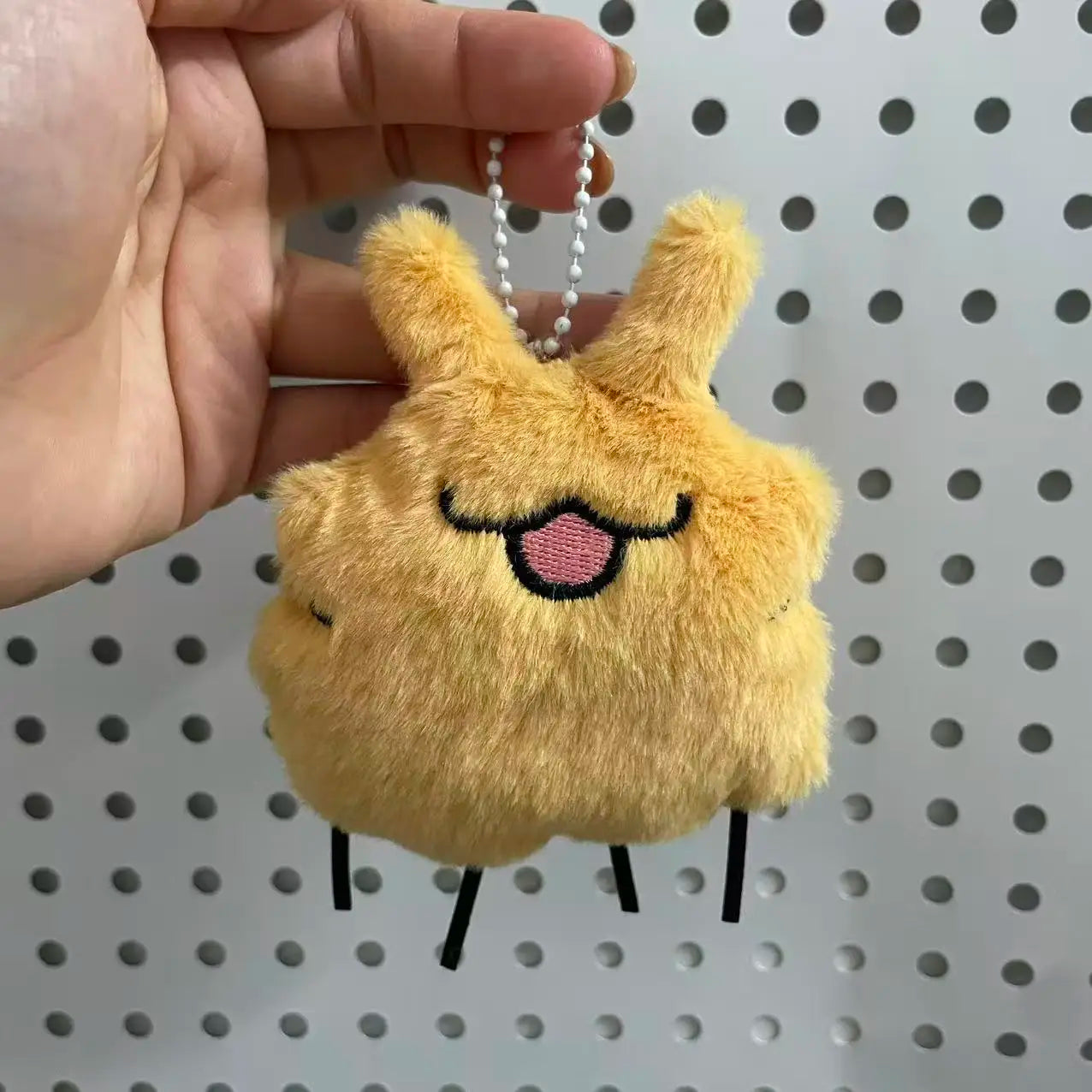 Hollow Knight: Flea Plush Keychain