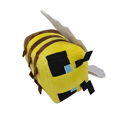 Minecraft Bee & Axolotl