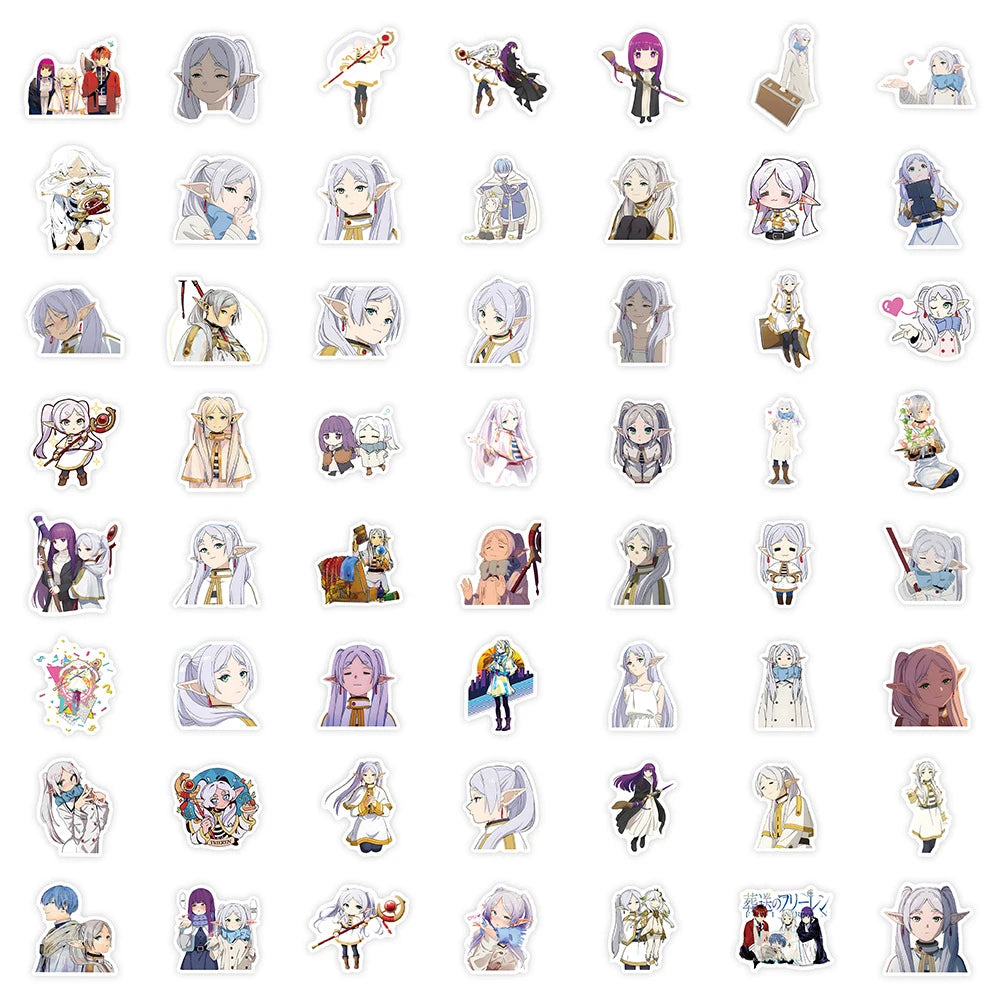 Frieren: Beyond Journey's End Stickers