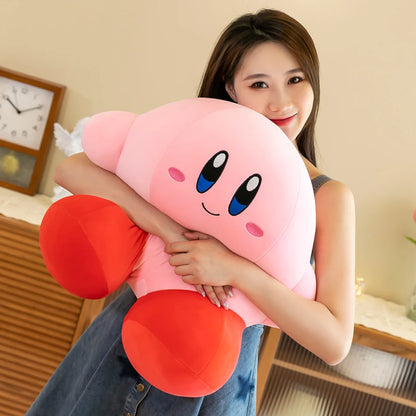 Kirby Plushies