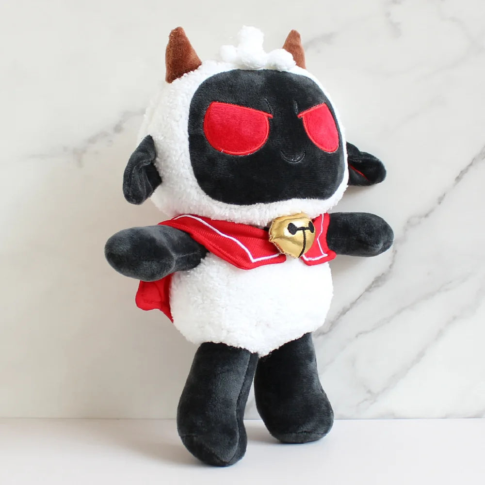 Cult of the Lamb Plushie