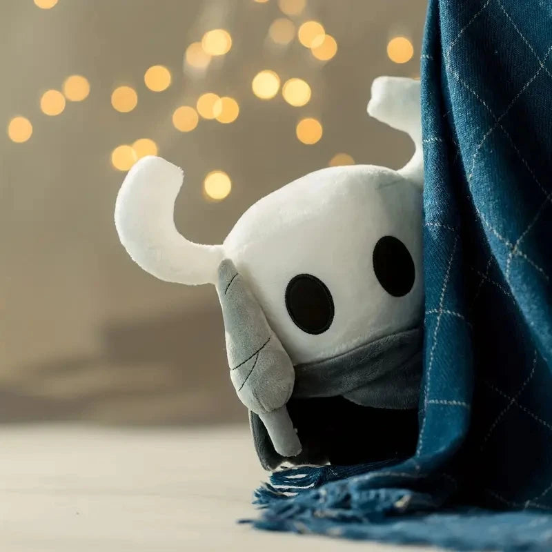 Hollow Knight Plushies