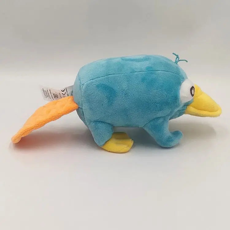 Perry the Platypus Plushie